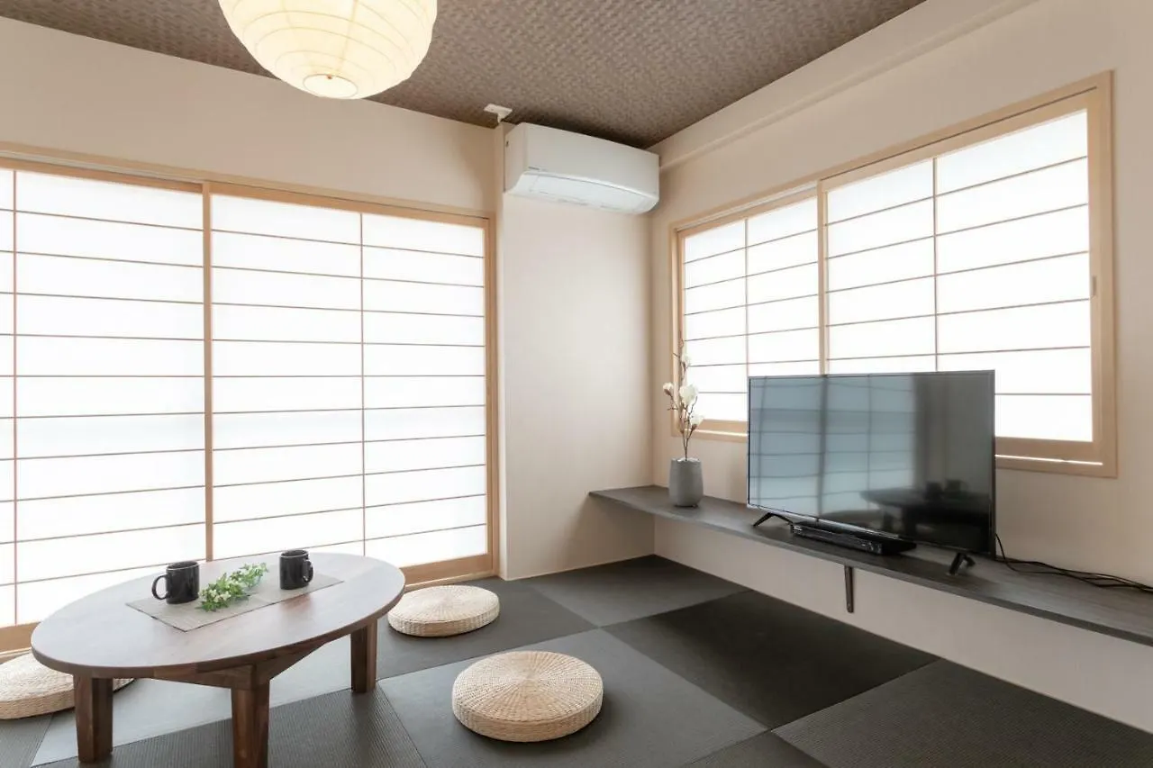 Sakura Stay Yoga 201 Tokyo Apartment