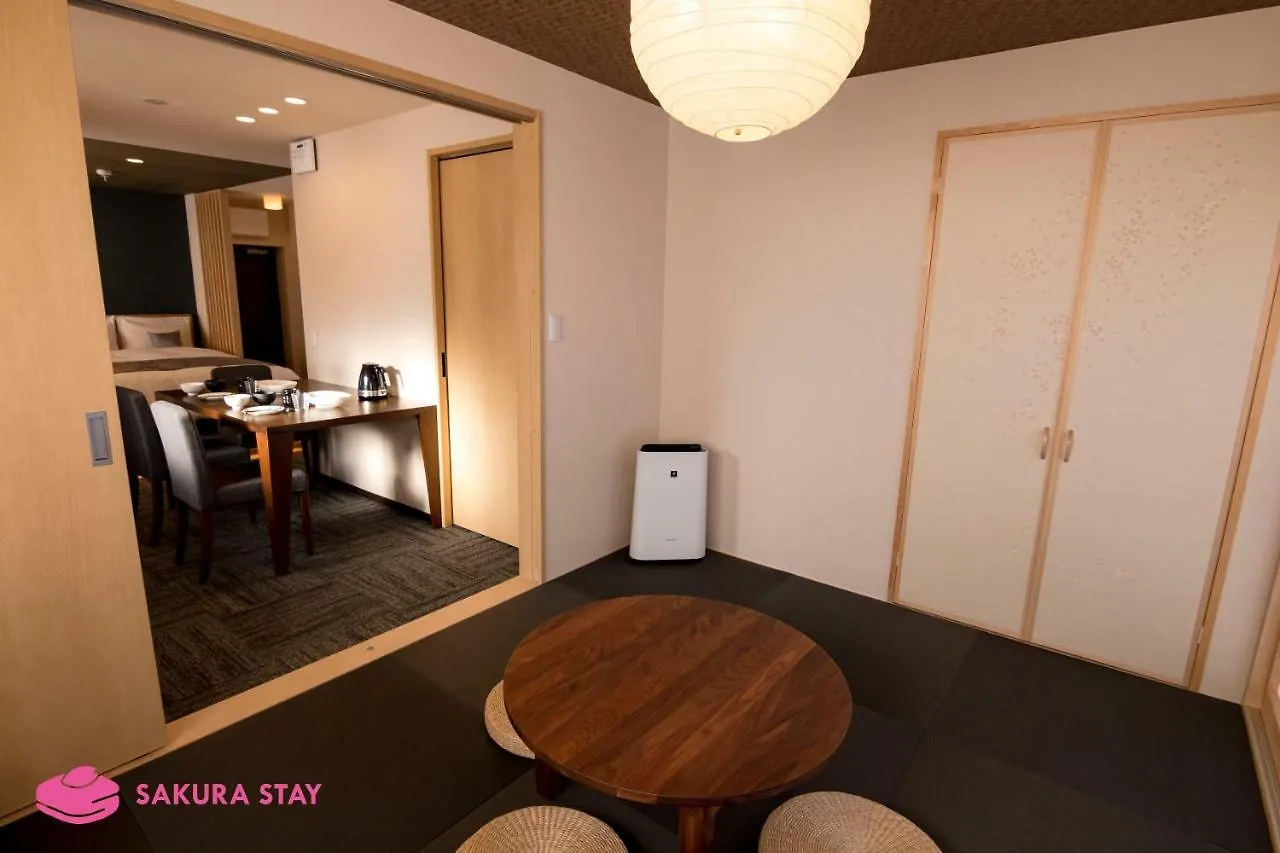 Sakura Stay Yoga 201 Tokyo