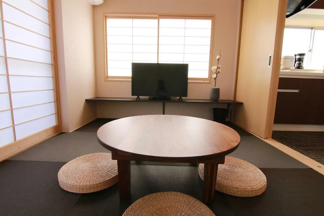 Apartmán Sakura Stay Yoga 201 Prefektura Tokio Japonsko